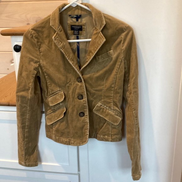 American Eagle Outfitters Jackets & Blazers - American eagle corduroy blazer
